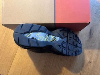 Nike Air Max 95 Corteiz Honey Black