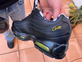 Nike Air Max 95 Corteiz Honey Black