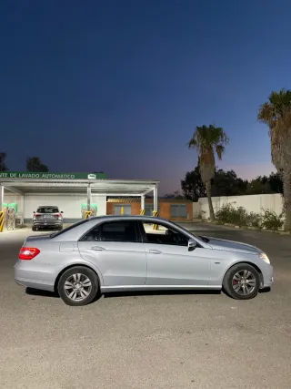 Mercedes-Benz Clase E 2009