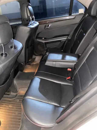 Mercedes-Benz Clase E 2009