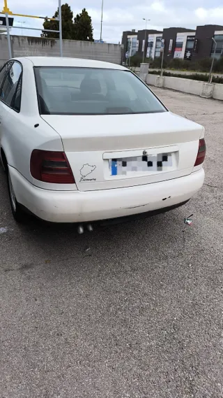 Audi A4 1998