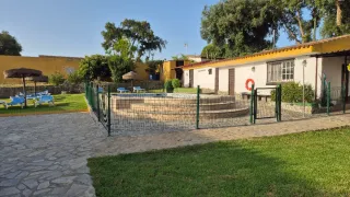 Alquiler chalet piscina privada