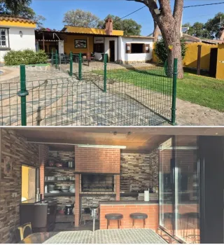 Alquiler chalet piscina privada