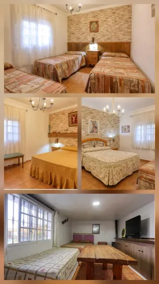 Alquiler chalet piscina privada