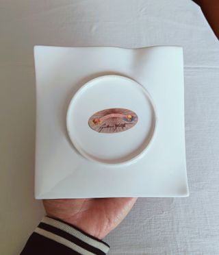 Svuotatasche Omnia Vincit Amor Guillermo Mariotto