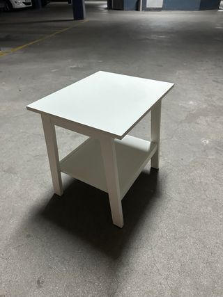 Mesa auxiliar IKEA LUNNARP 55x45 cm