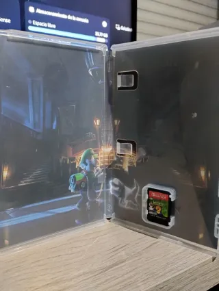 Luigi's Mansion 3 Nintendo Switch