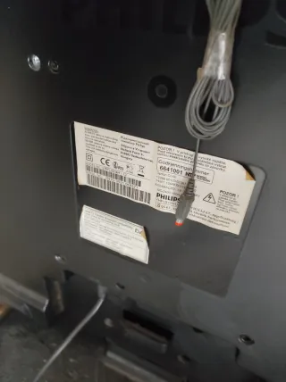 Philips 37PFL5604H/12 Televisor LED 37