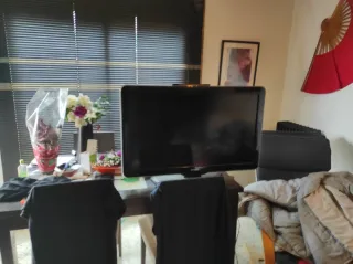 Philips 37PFL5604H/12 Televisor LED 37