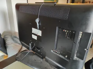 Philips 37PFL5604H/12 Televisor LED 37