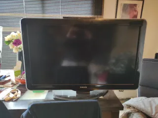 Philips 37PFL5604H/12 Televisor LED 37