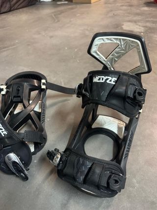 Fijaciones Snowboard Wed'ze