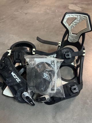 Fijaciones Snowboard Wed'ze