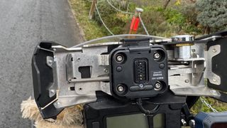 Adaptador Carpuride W702 a Garmin Zumo