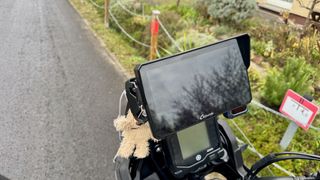 Adaptador Carpuride W702 a Garmin Zumo