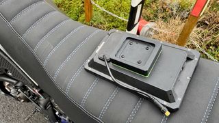 Adaptador Carpuride W702 a Garmin Zumo