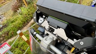 Adaptador Carpuride W702 a Garmin Zumo