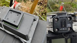 Adaptador Carpuride W702 a Garmin Zumo