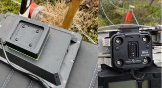 Adaptador Carpuride W702 a Garmin Zumo