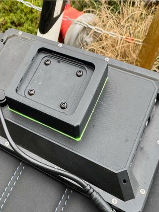 Adaptador Carpuride W702 a Garmin Zumo