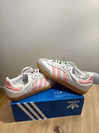 T36,5 Adidas Samba OG Rosas