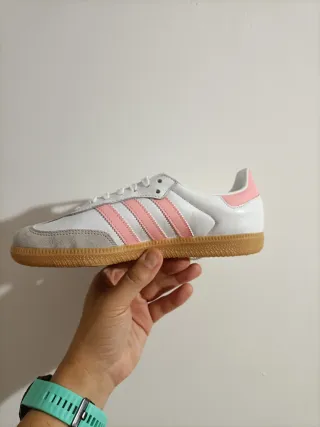 T36,5 Adidas Samba OG Rosas
