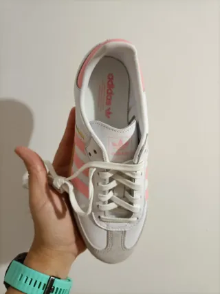 T36,5 Adidas Samba OG Rosas
