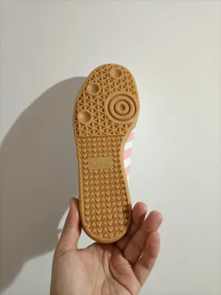 T36,5 Adidas Samba OG Rosas