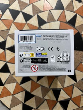 Funko Pop! 1912 Rocky Horror Frank-N-Furter