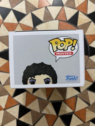 Funko Pop! 1912 Rocky Horror Frank-N-Furter