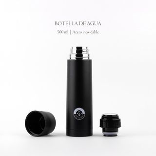 Botella de térmica Scalpers de acero inoxidable