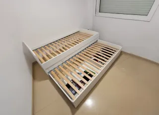 Cama nido individual Ikea