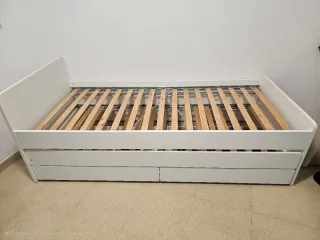Cama nido individual Ikea