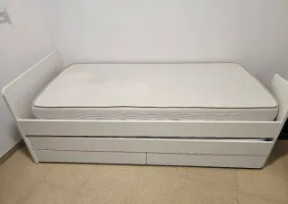 Cama nido individual Ikea