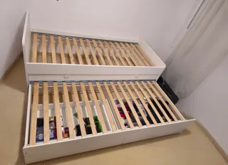 Cama nido individual Ikea