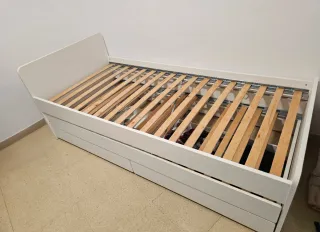 Cama nido individual Ikea