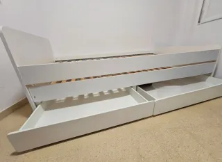 Cama nido individual Ikea