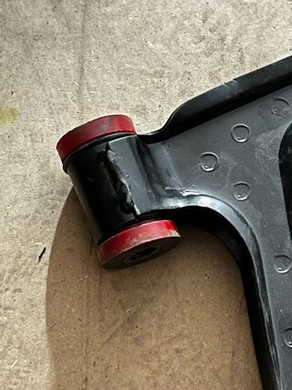 Brazo Suspensión Golf MK1