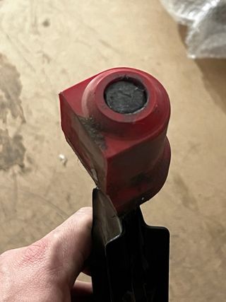 Brazo Suspensión Golf MK1