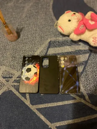 Teléfono Móvil Negro