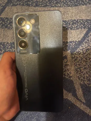 Teléfono Móvil Negro