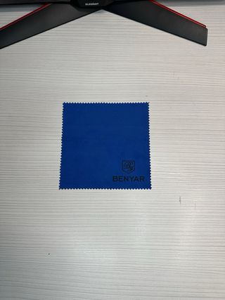 Reloj Benyar Azul y Marrón