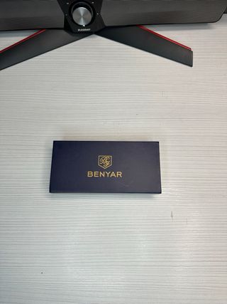 Reloj Benyar Azul y Marrón