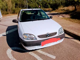 Citroen Saxo 2003