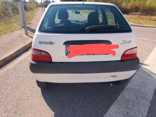 Citroen Saxo 2003