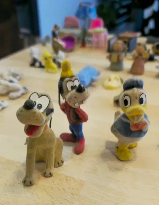 Collezione Giocattoli Vintage