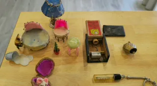 Collezione Giocattoli Vintage