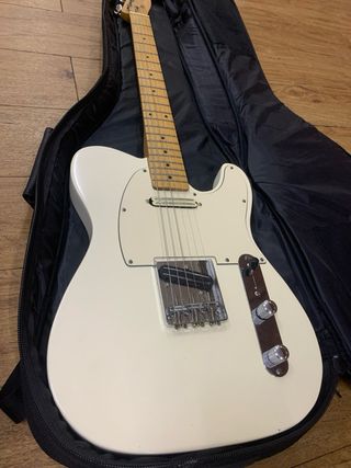 Guitarra Eléctrica Telecaster Custom