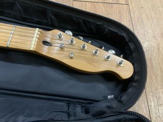 Guitarra Eléctrica Telecaster Custom