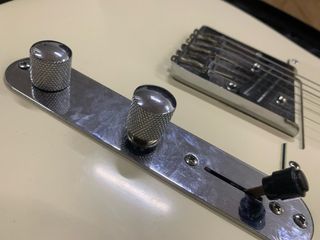 Guitarra Eléctrica Telecaster Custom